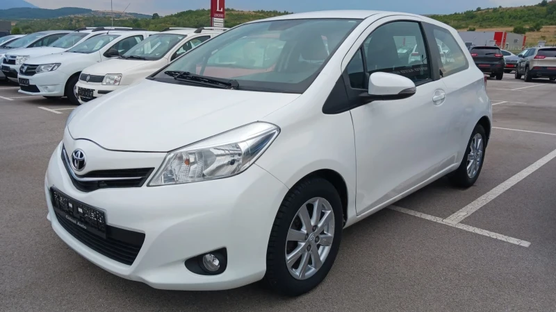 Toyota Yaris 1.0 - 8400 лв. - 71811683 1