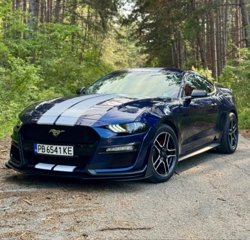 Ford Mustang Ecoboost - 52000 лв. - 13537255 1