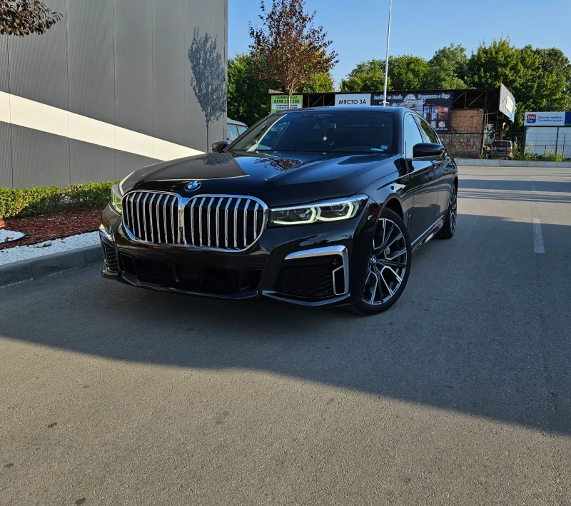 BMW 730 УНИКАТ! LONG#XDRIVE#M-PACK#FULL Carbon Core - 94900 лв. - 75405159 1