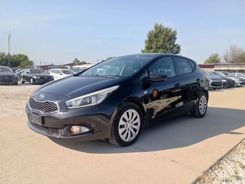 Kia Ceed 1.6CRDI, Италия  - 12880 лв. / 6585.44 € - 84149362 1