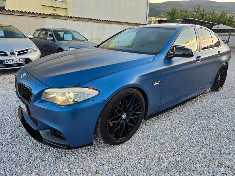 BMW 535 I M-PACKET  - 28000 лв. / 14316.17 € - 88091488 1