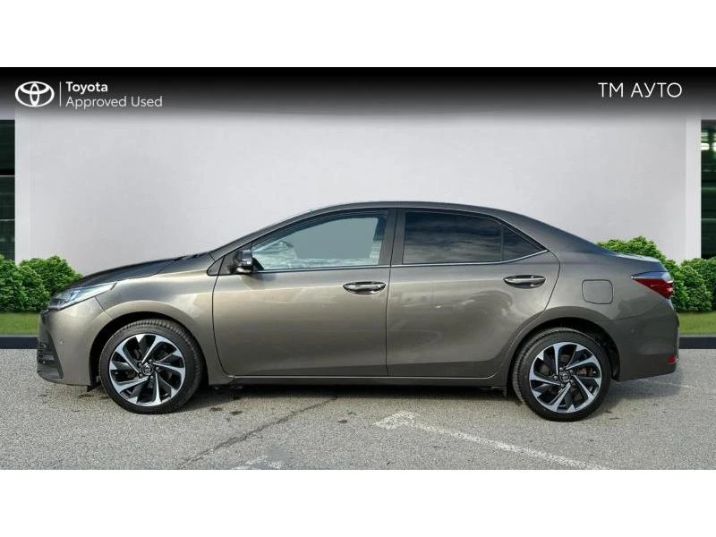 Toyota Corolla COROLLA SDN 1.6P LUXURY - изображение 3