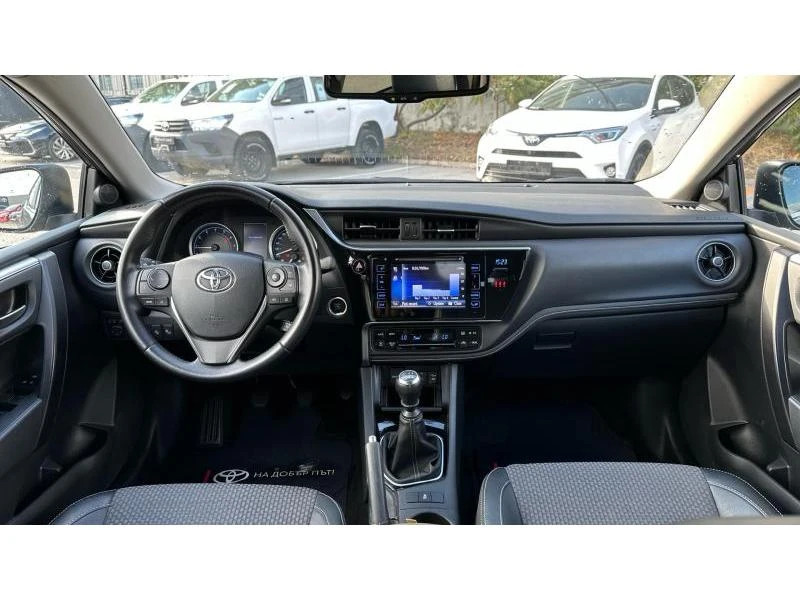 Toyota Corolla COROLLA SDN 1.6P LUXURY - изображение 8