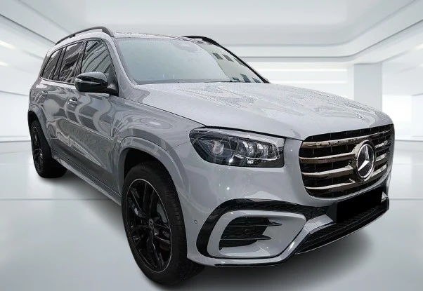 Mercedes-Benz GLS 450 d 4Matic = AMG Line = Advanced Plus �������� | Mobile.bg � ����������� 1