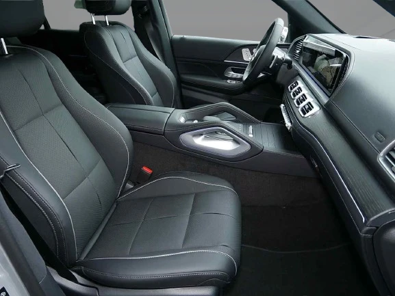 Mercedes-Benz GLS 450 d 4Matic = AMG Line = Advanced Plus �������� | Mobile.bg � ����������� 8