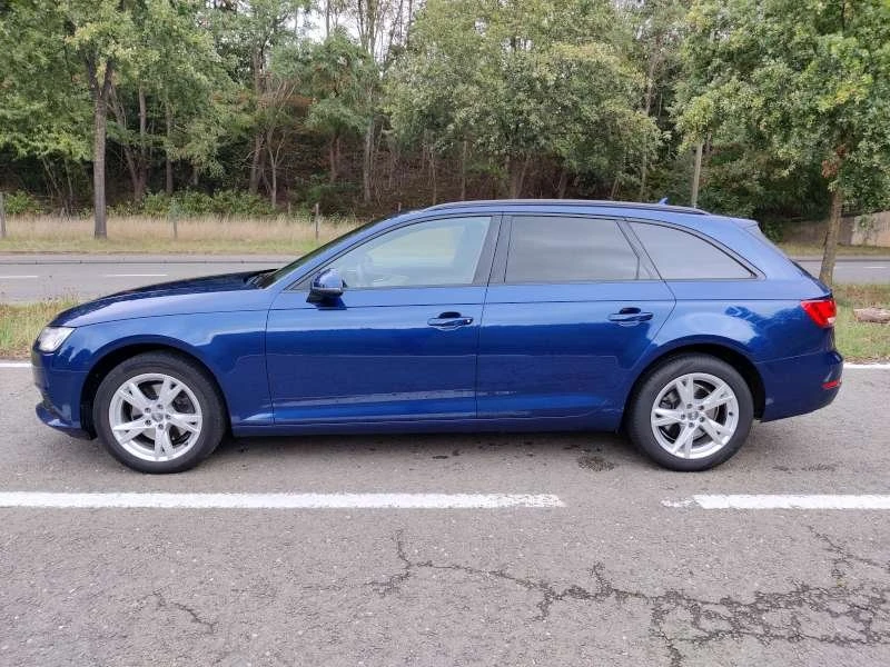 Audi A4 Метан, снимка 4 - Автомобили и джипове - 54728723