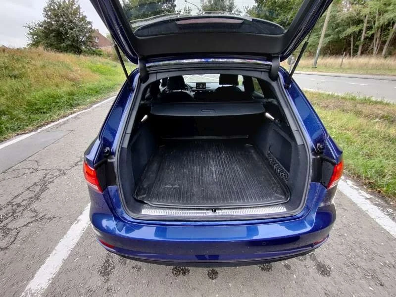 Audi A4 Метан, снимка 11 - Автомобили и джипове - 54728723