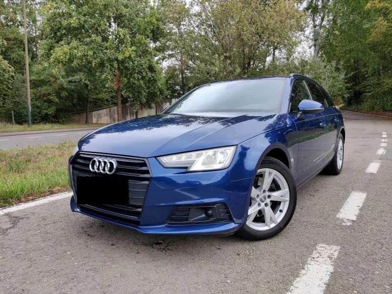 Audi A4 Метан