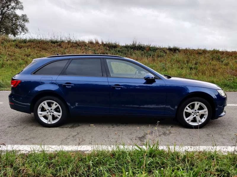 Audi A4 Метан, снимка 5 - Автомобили и джипове - 54728723