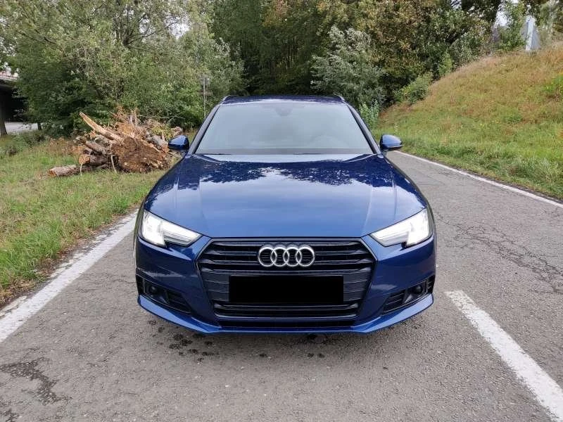 Audi A4 Метан, снимка 2 - Автомобили и джипове - 54728723