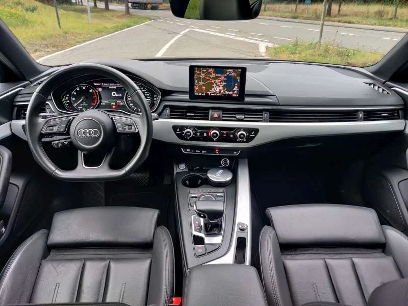 Audi A4 Метан, снимка 7 - Автомобили и джипове - 54728723