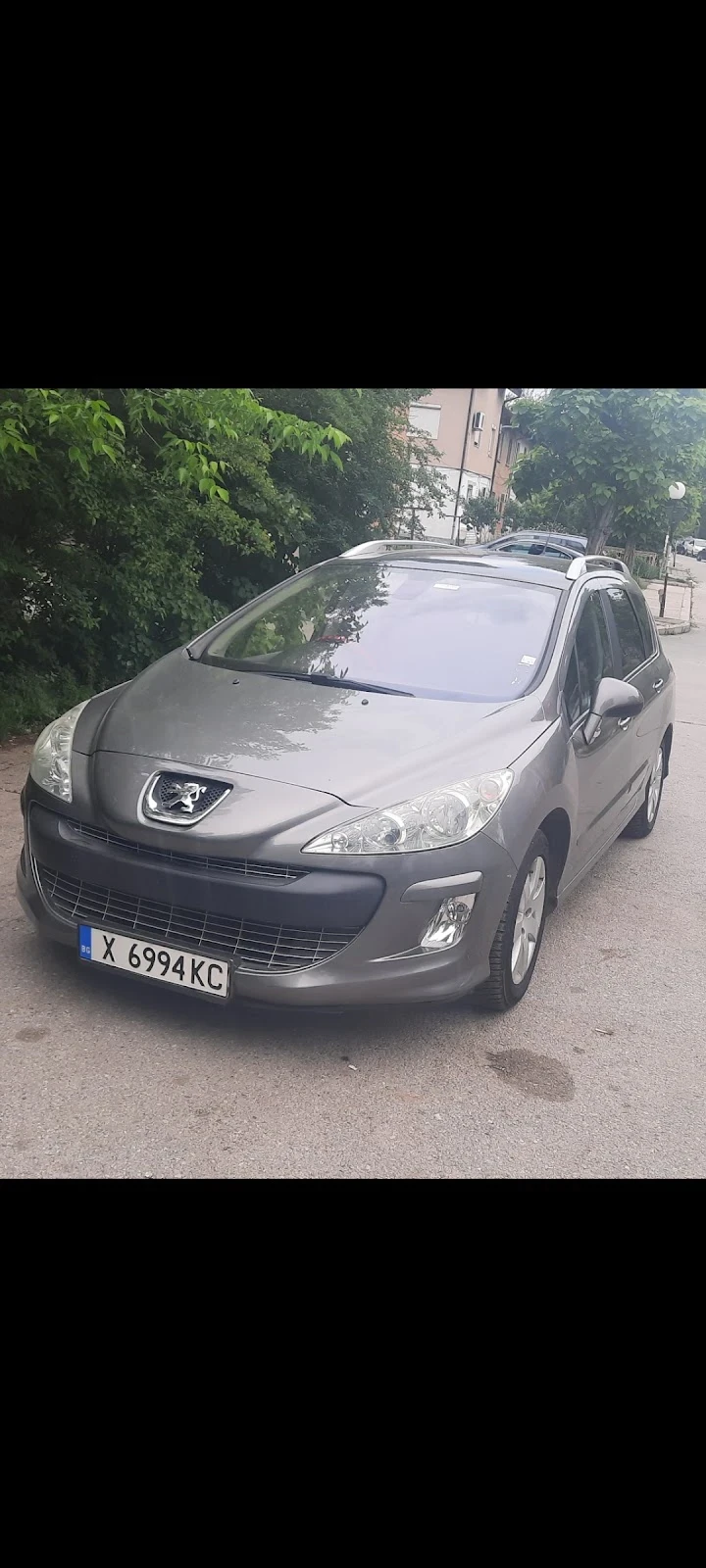 Peugeot 308 sw