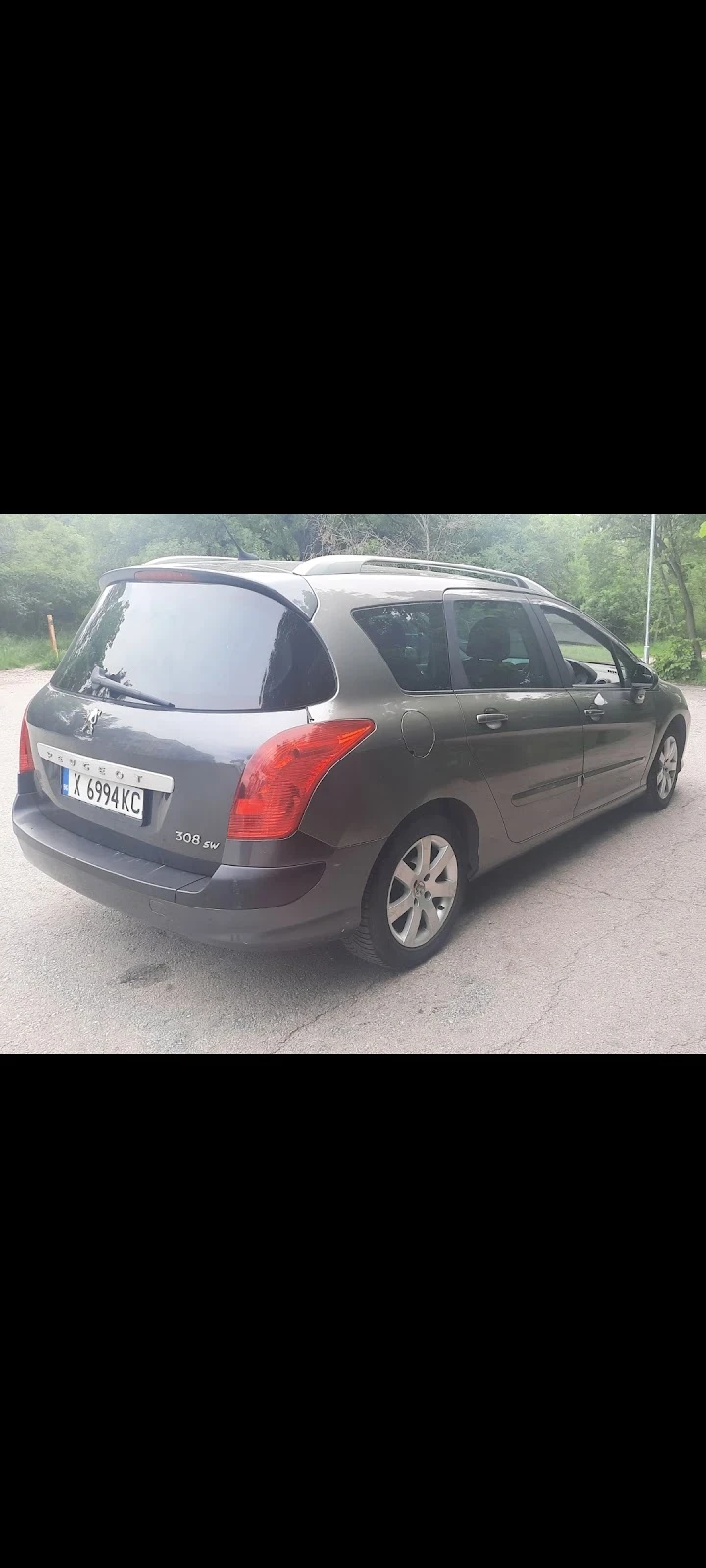 Peugeot 308 sw, снимка 5 - Автомобили и джипове - 56233162