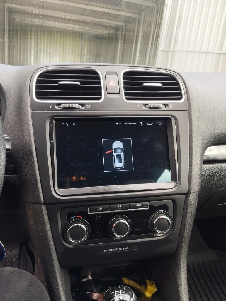 VW Golf 1.6 Bifuel, снимка 6 - Автомобили и джипове - 55920306