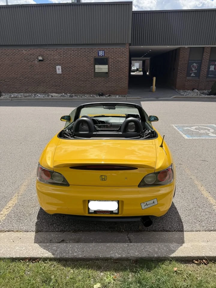 Honda S2000 * BONUS HARDTOP* АВТОКРЕДИТ* , снимка 4 - Автомобили и джипове - 56047037
