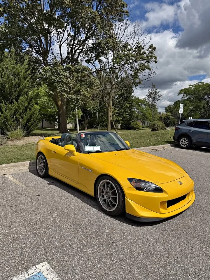 Honda S2000 * BONUS HARDTOP* АВТОКРЕДИТ* , снимка 2 - Автомобили и джипове - 56047037