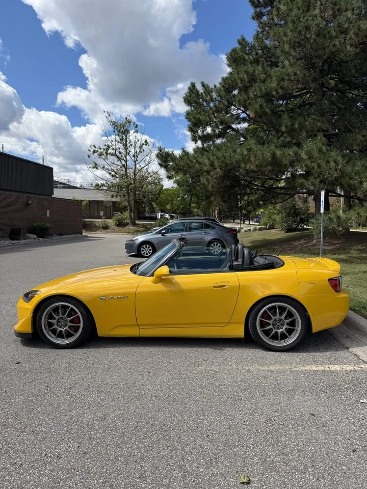 Honda S2000 * BONUS HARDTOP* АВТОКРЕДИТ* , снимка 11 - Автомобили и джипове - 56047037