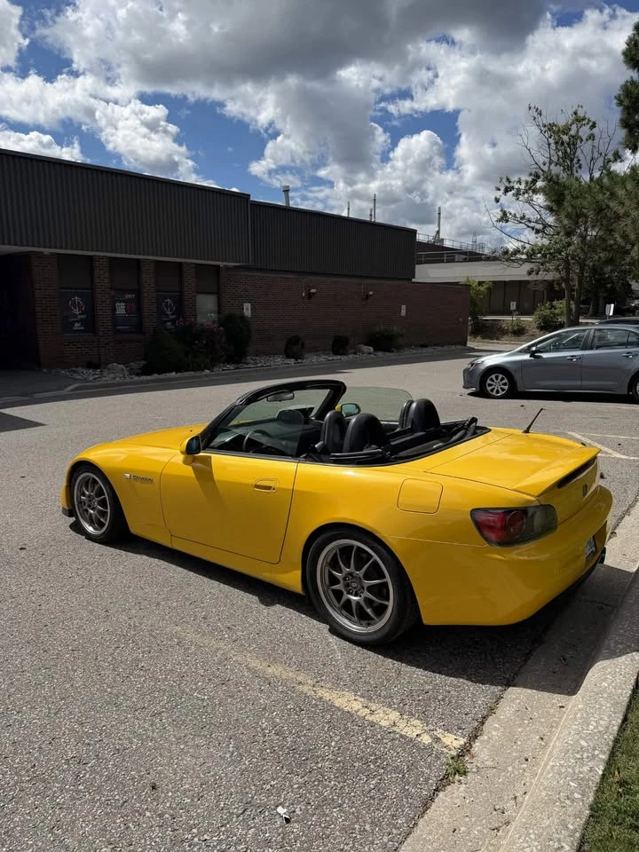 Honda S2000 * BONUS HARDTOP* АВТОКРЕДИТ* , снимка 3 - Автомобили и джипове - 56047037