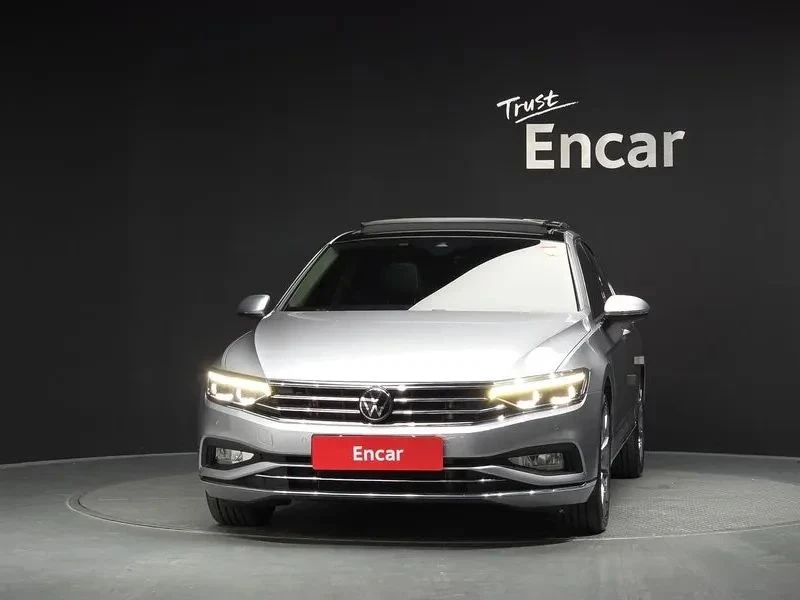 VW Passat, снимка 3 - Автомобили и джипове - 56687997