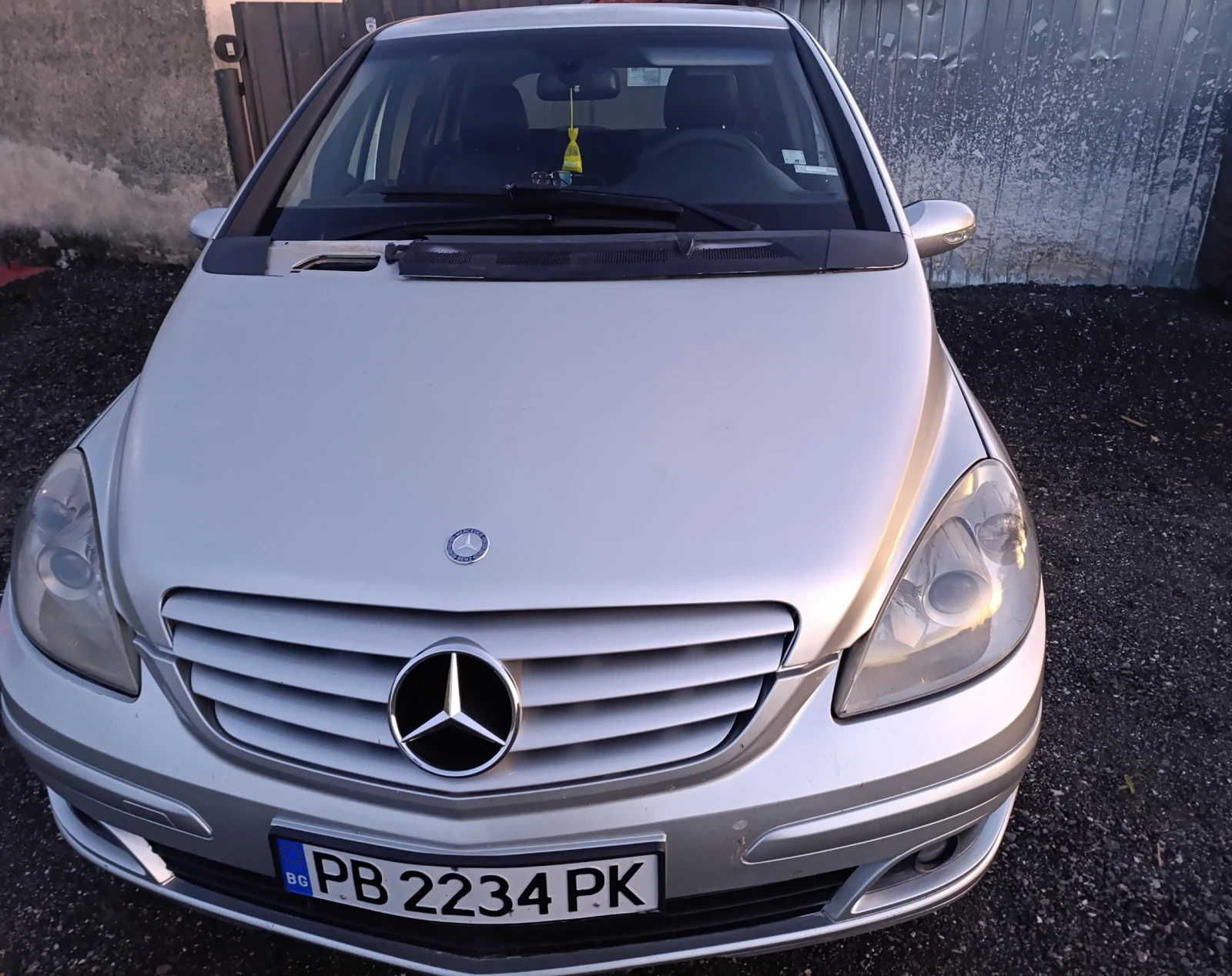 Mercedes-Benz B 180 1.8 , снимка 1