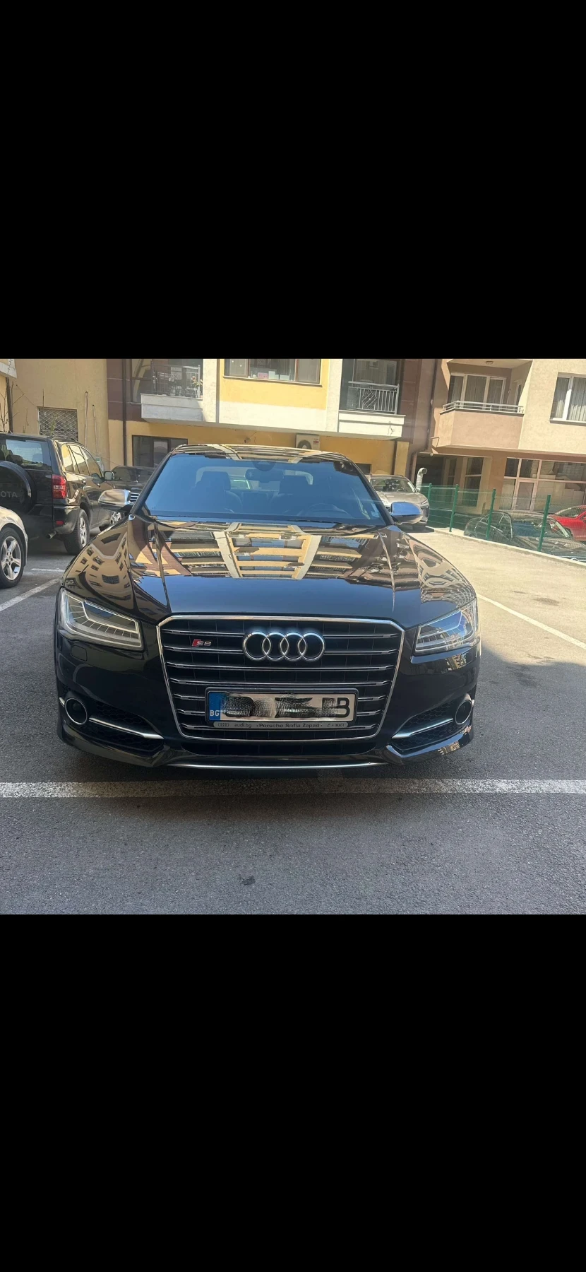 Audi S8 Собствен лизинг , снимка 1