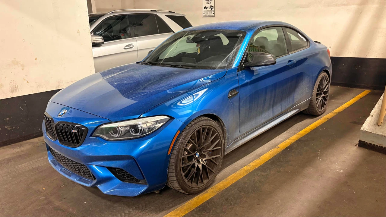 BMW M2 CARFAX* АВТОФИНАНСИРАНЕ* БЕЗ ПЪРВОНАЧАЛНА ВНОСКА* , снимка 1