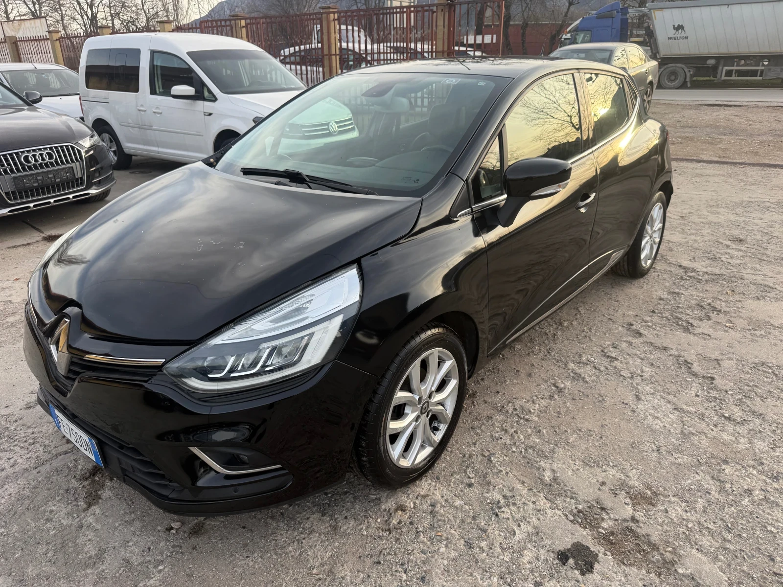 Renault Clio 1.5 dci автоматик, снимка 1
