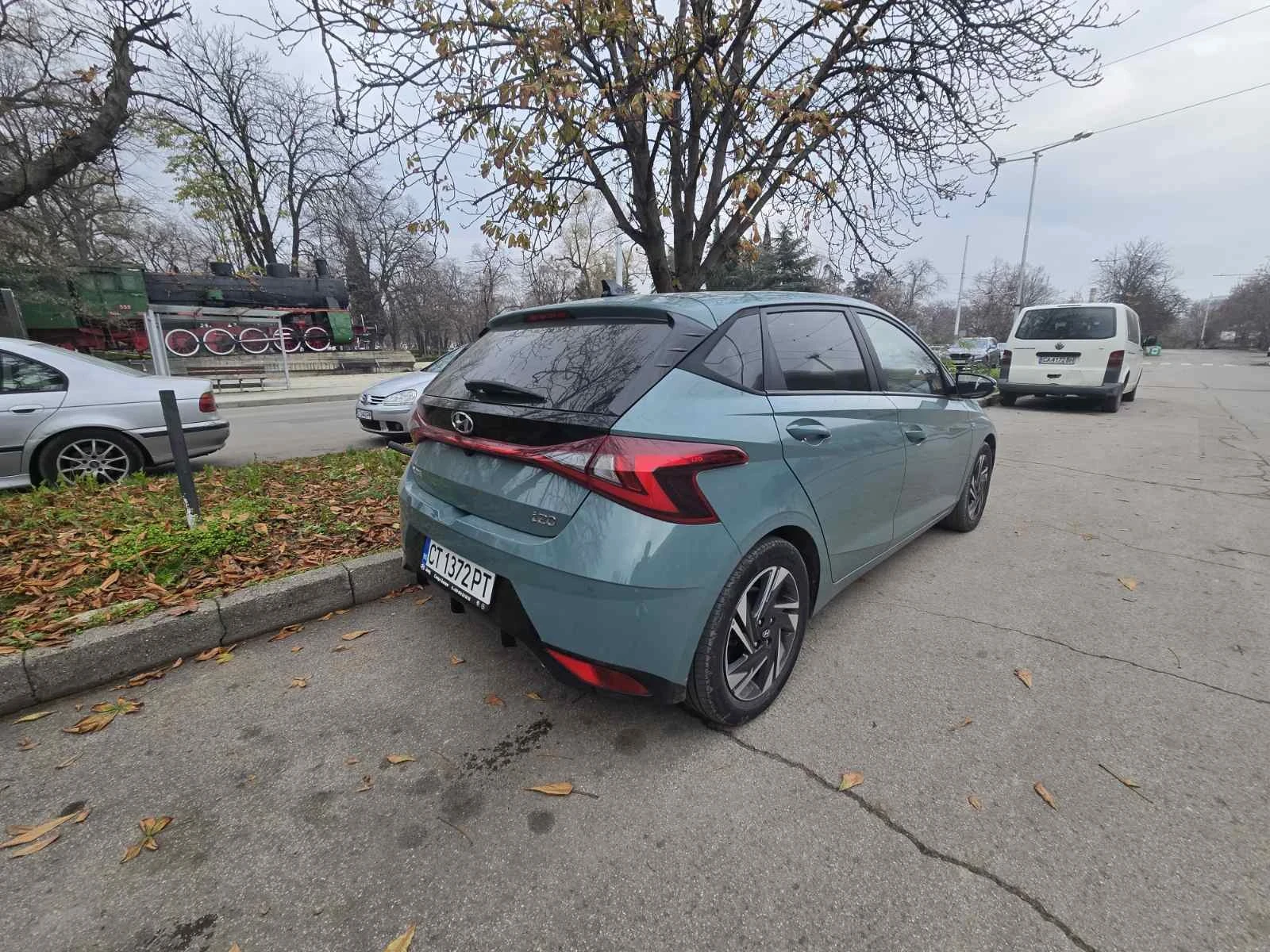 Hyundai I20, снимка 1