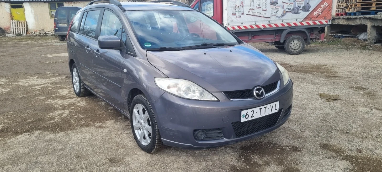 Mazda 5 1.8, снимка 1