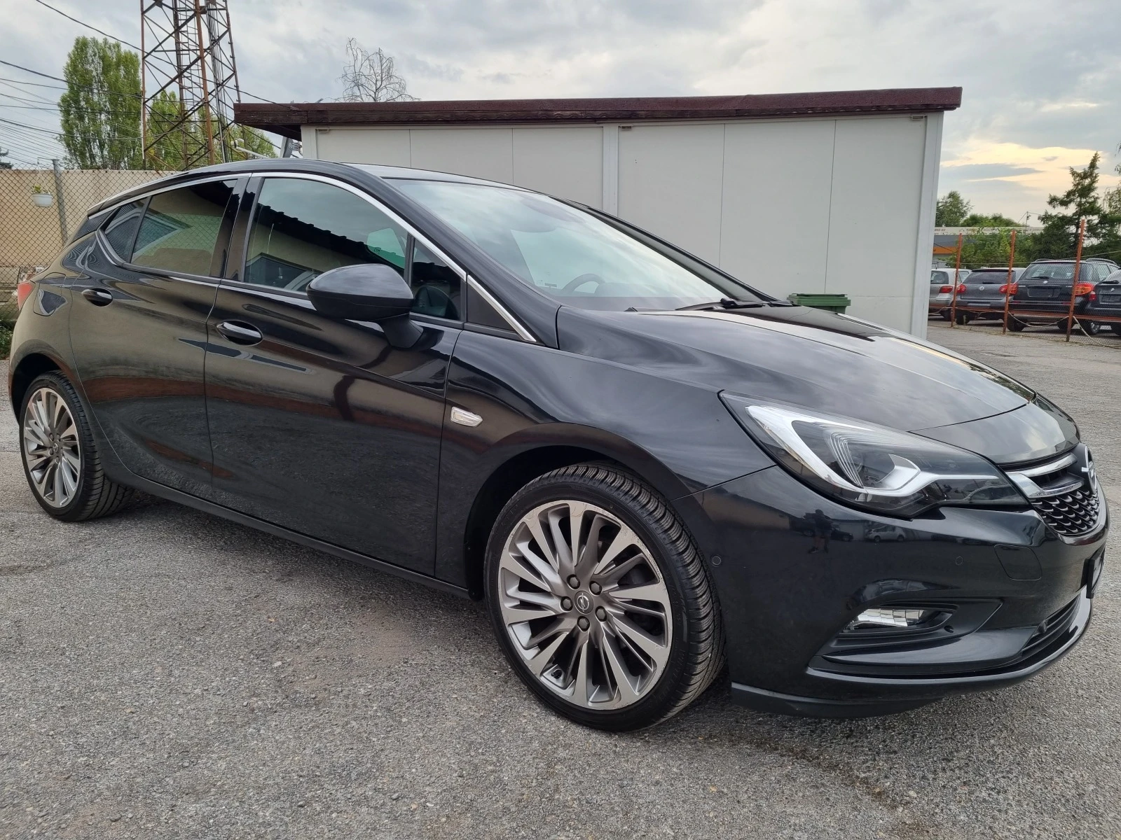 Opel Astra 1.4Turbo150кс.Автомат, Без аналог Евро6B - изображение 4