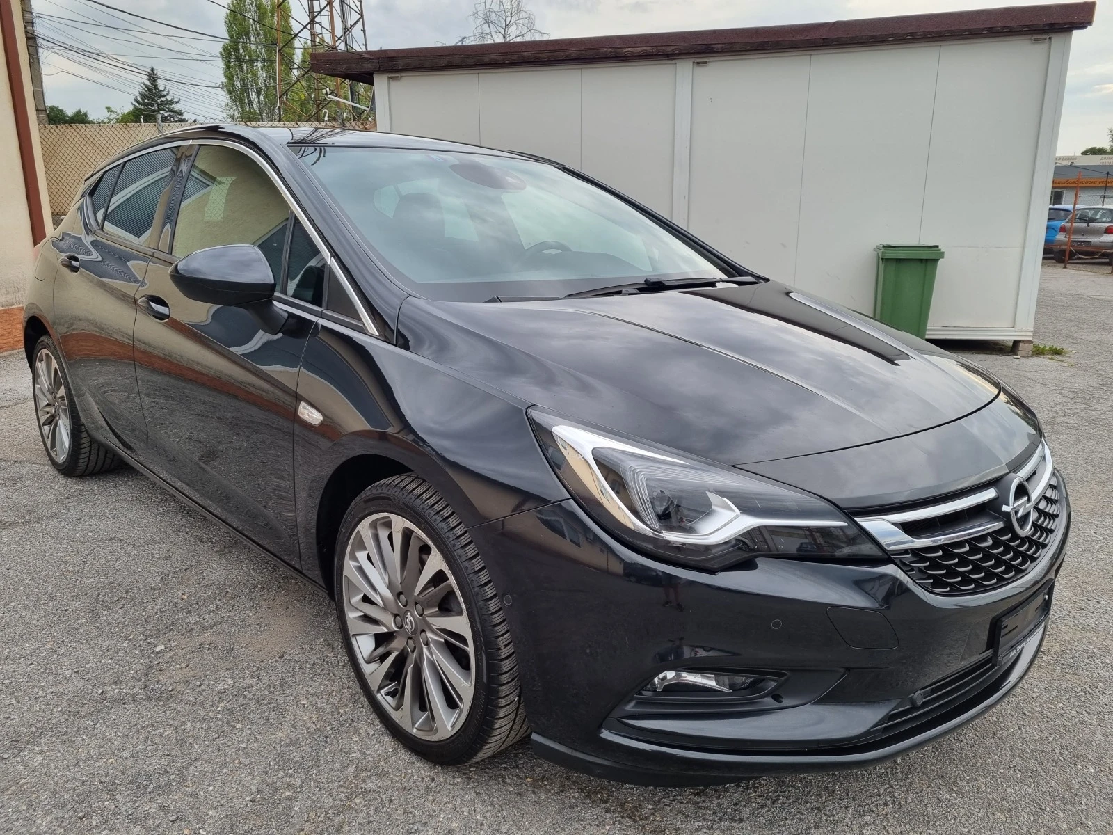 Opel Astra 1.4Turbo150кс.Автомат, Без аналог Евро6B - изображение 3