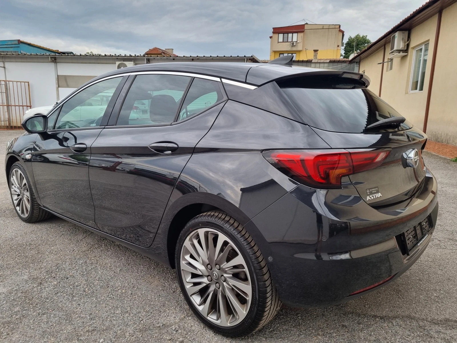 Opel Astra 1.4Turbo150кс.Автомат, Без аналог Евро6B - изображение 7