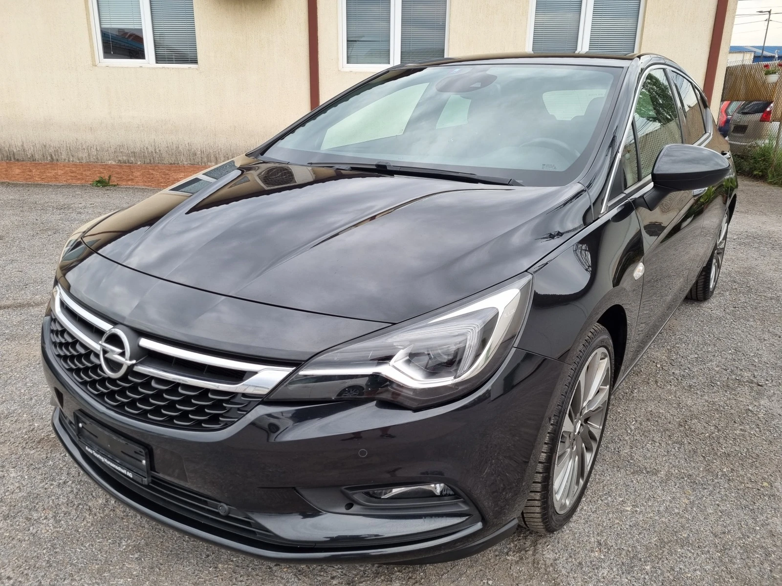 Opel Astra 1.4Turbo150кс.Автомат, Без аналог Евро6B - изображение 2