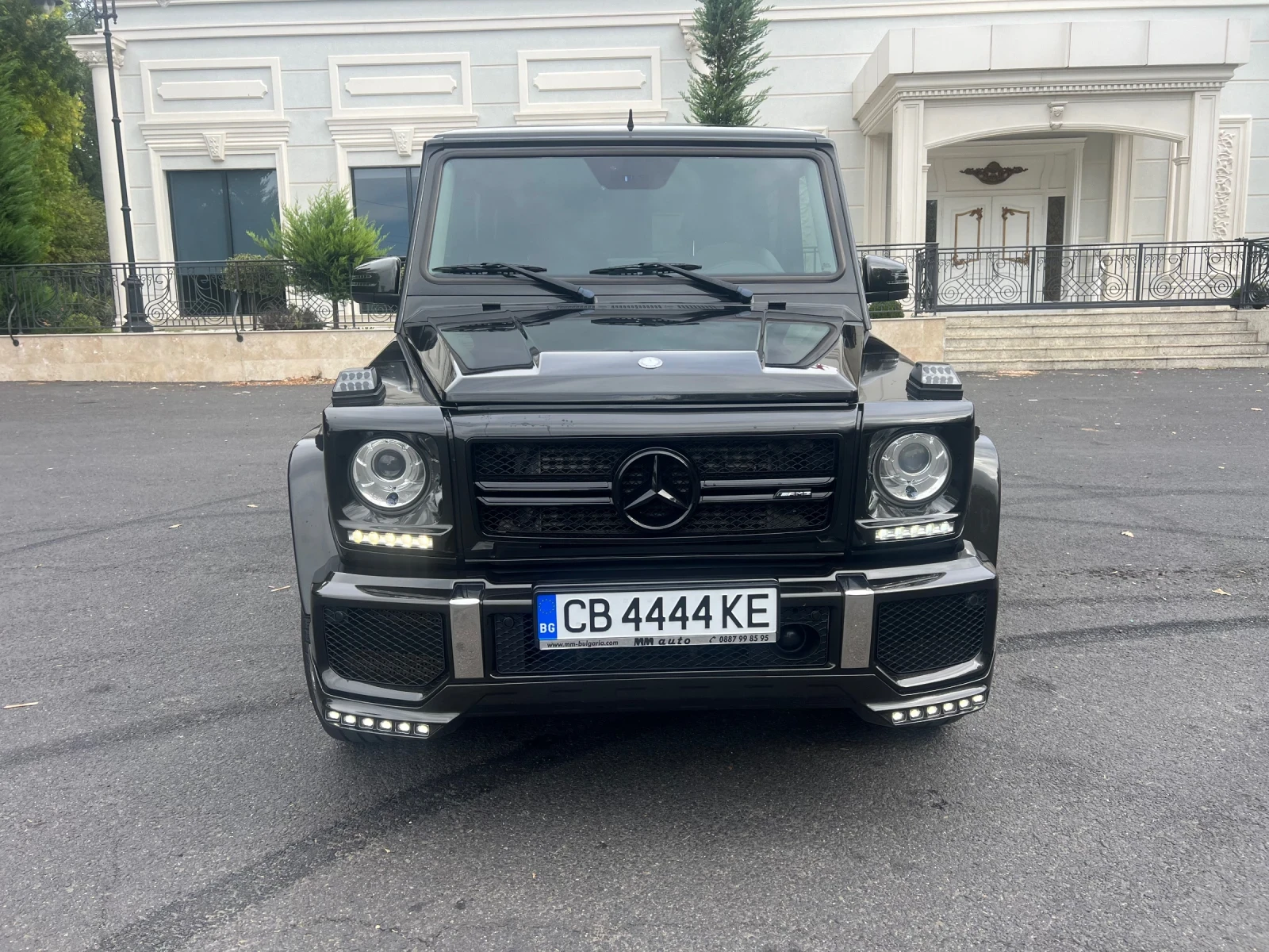 Mercedes-Benz G 350 Реални километри, Лизинг - изображение 2