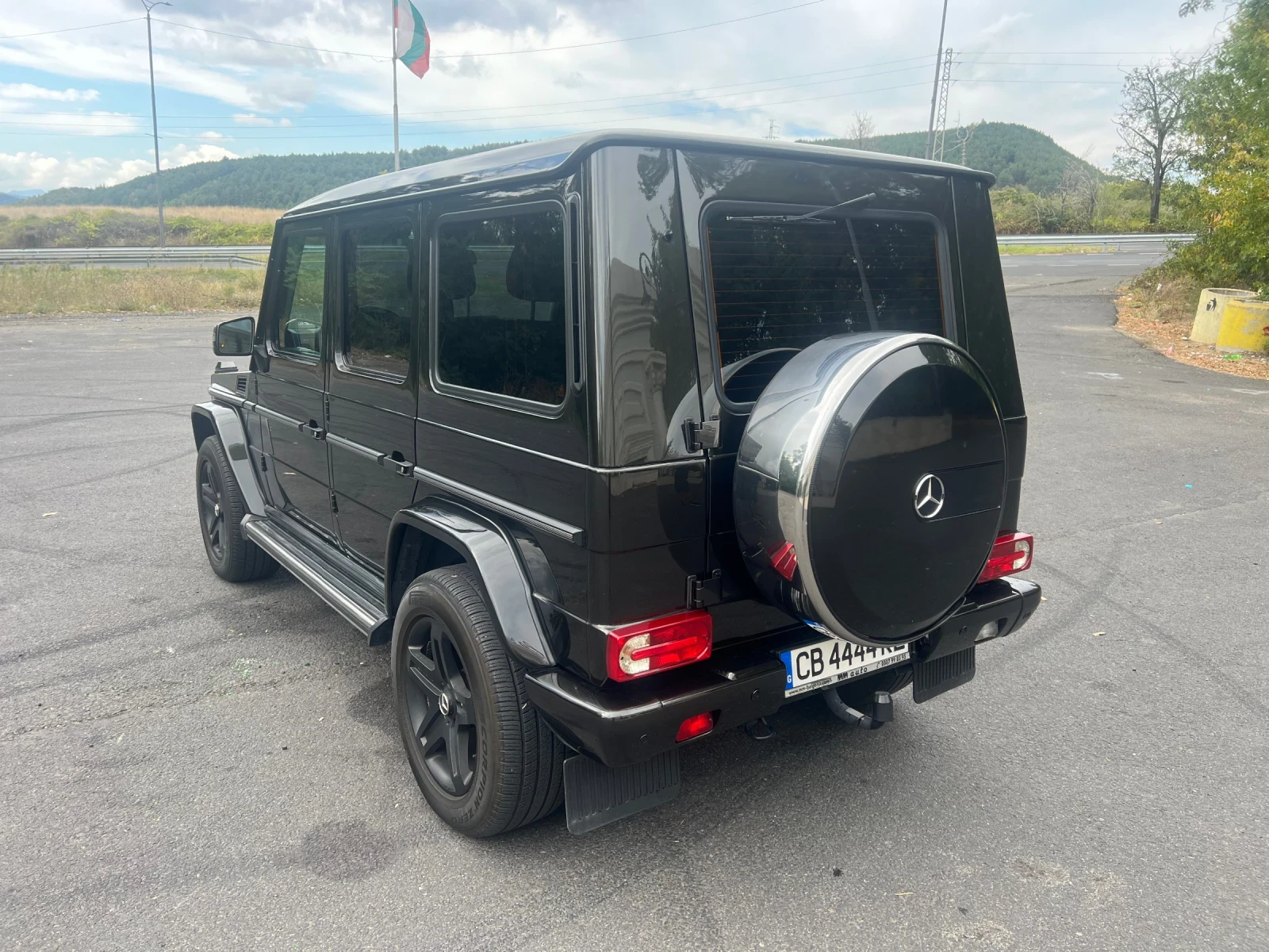 Mercedes-Benz G 350 Реални километри, Лизинг - изображение 6