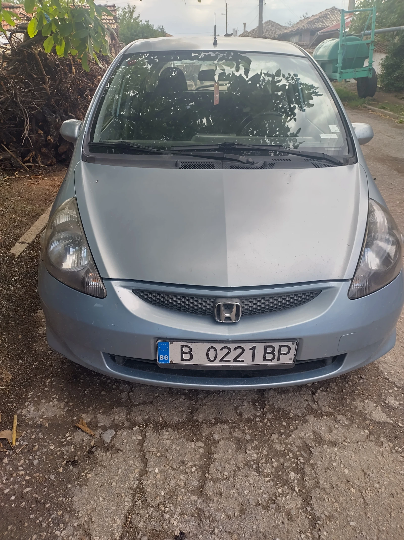 Honda Jazz  - изображение 4