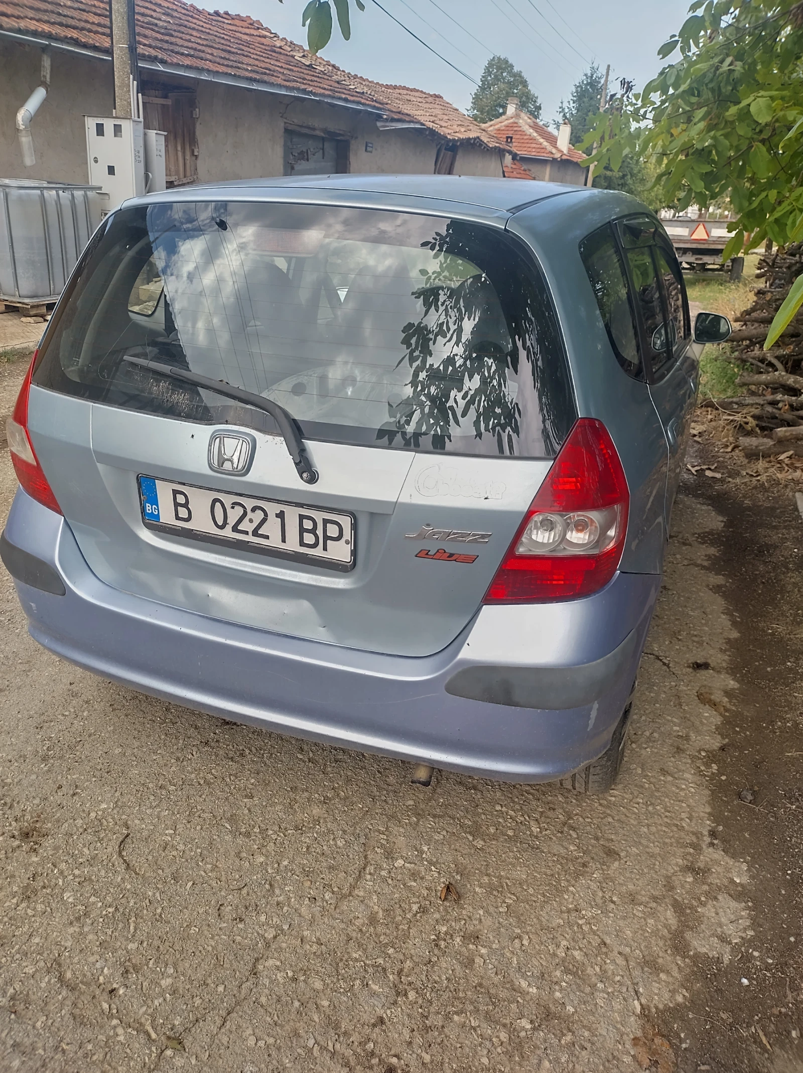 Honda Jazz  - изображение 2