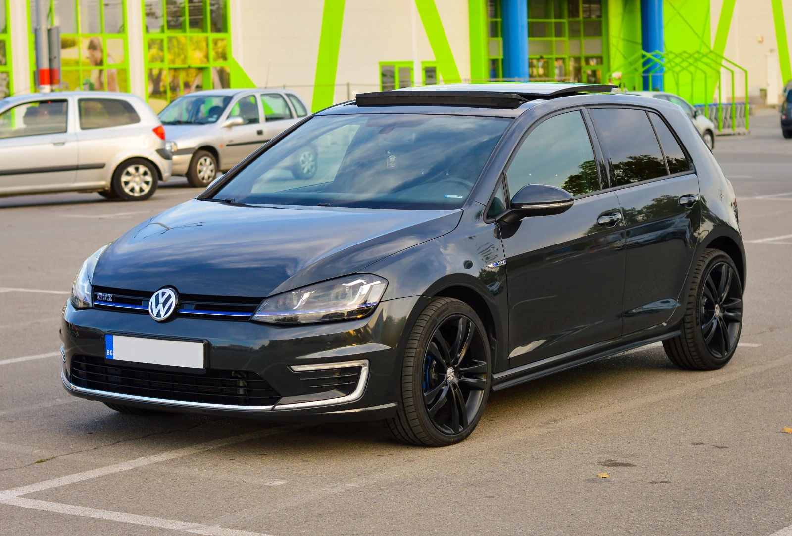 VW Golf VII GTE  - изображение 3