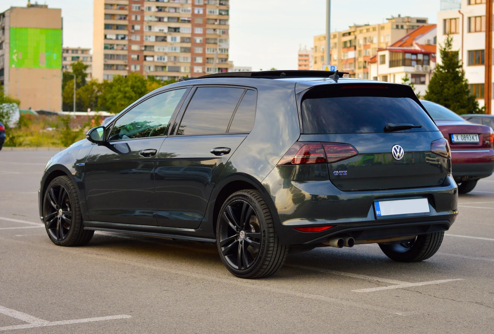 VW Golf VII GTE  - изображение 5