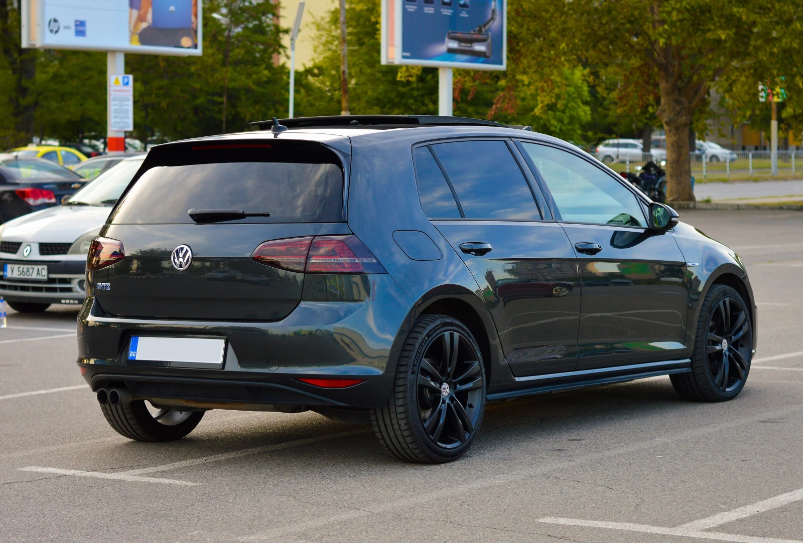 VW Golf VII GTE  - изображение 7