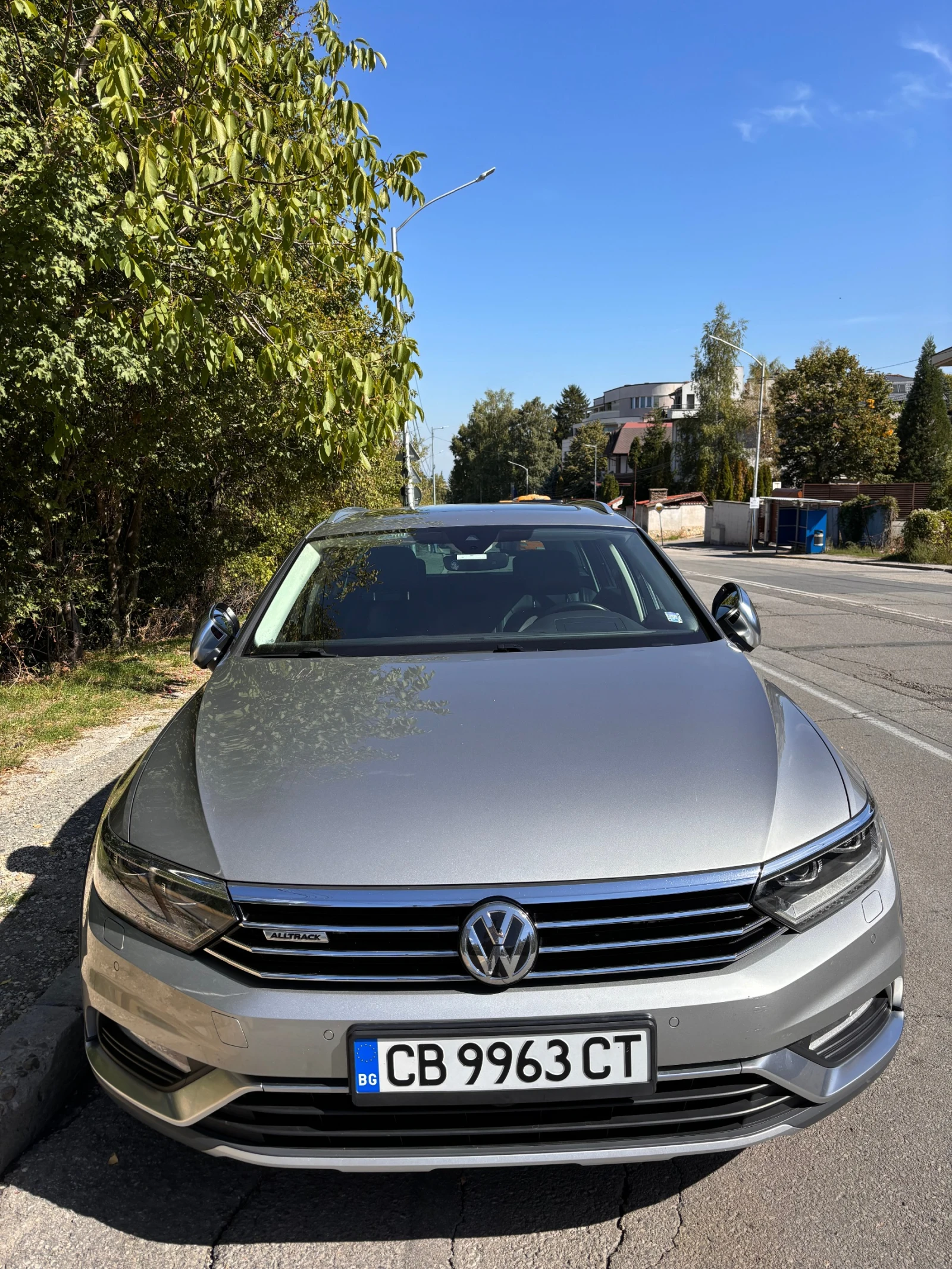 VW Alltrack Passat 2.0 TDI 4Motion BlueMotion Tech - изображение 3