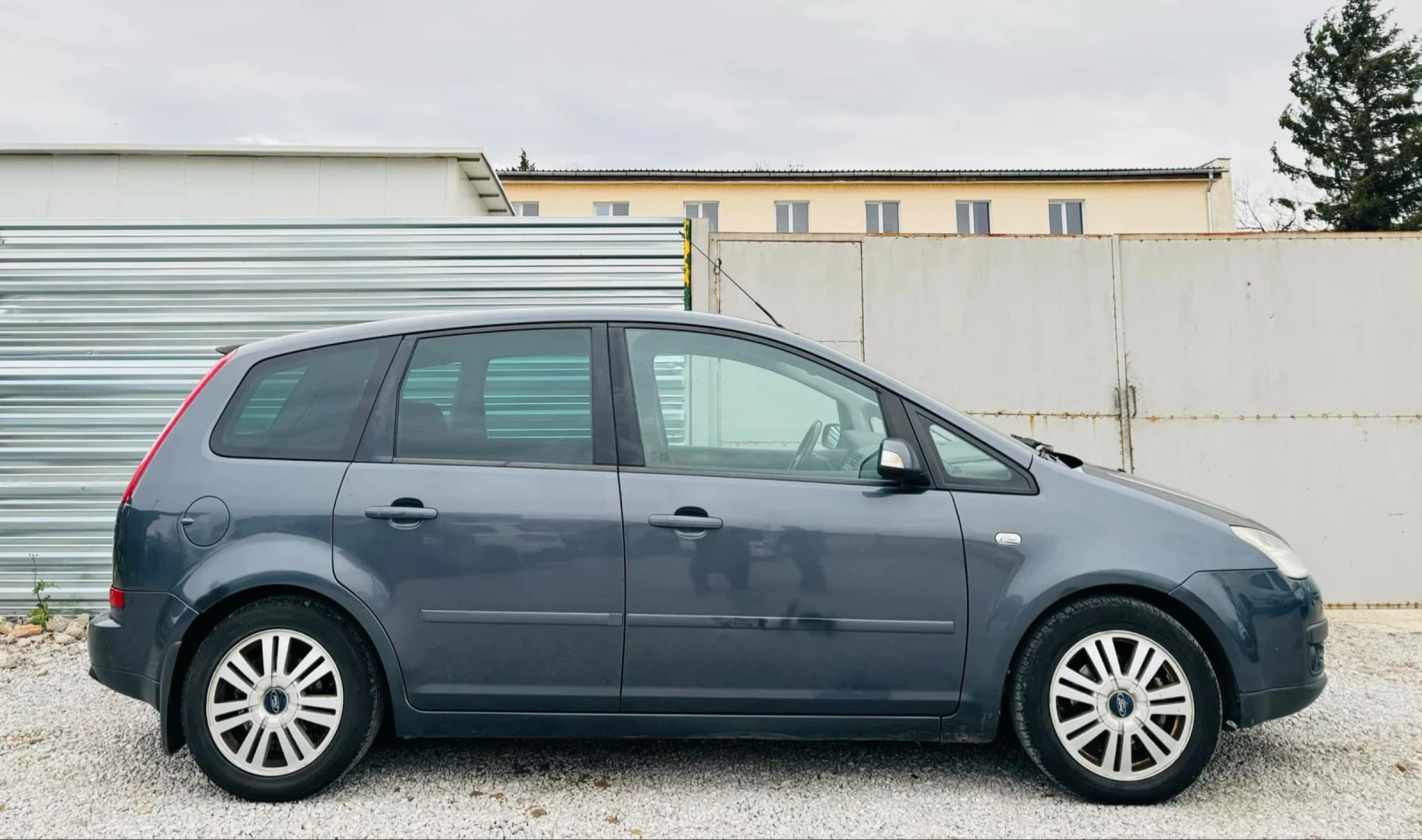 Ford C-max CHIA - изображение 5