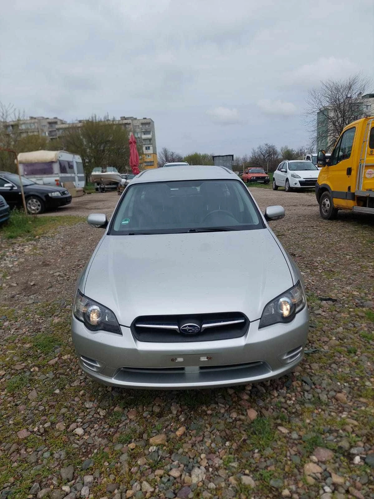Subaru Legacy 2.5i ГАЗ/БЕНЗИН - изображение 2