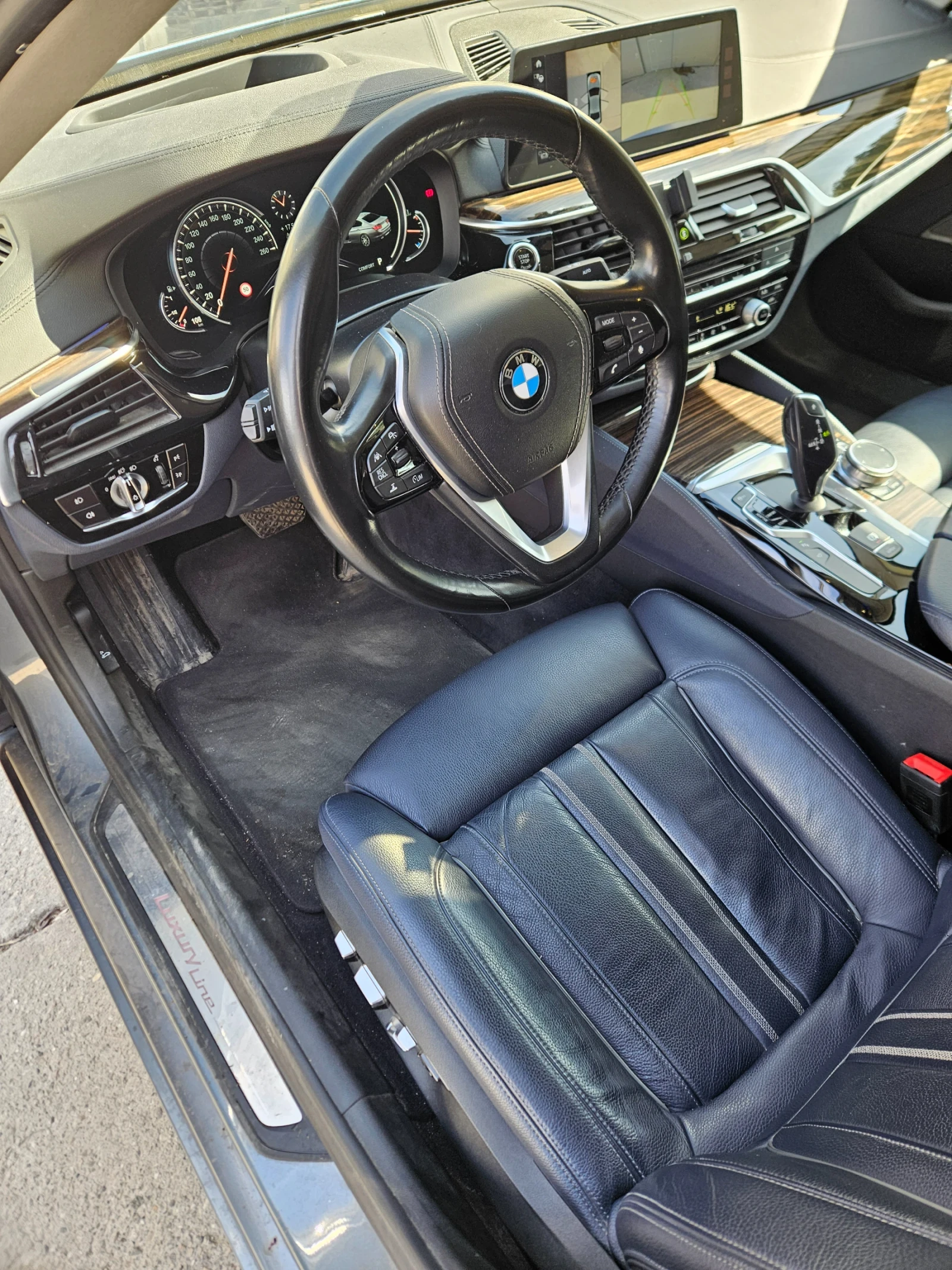 BMW 540 I  ,  luxury line  - изображение 5