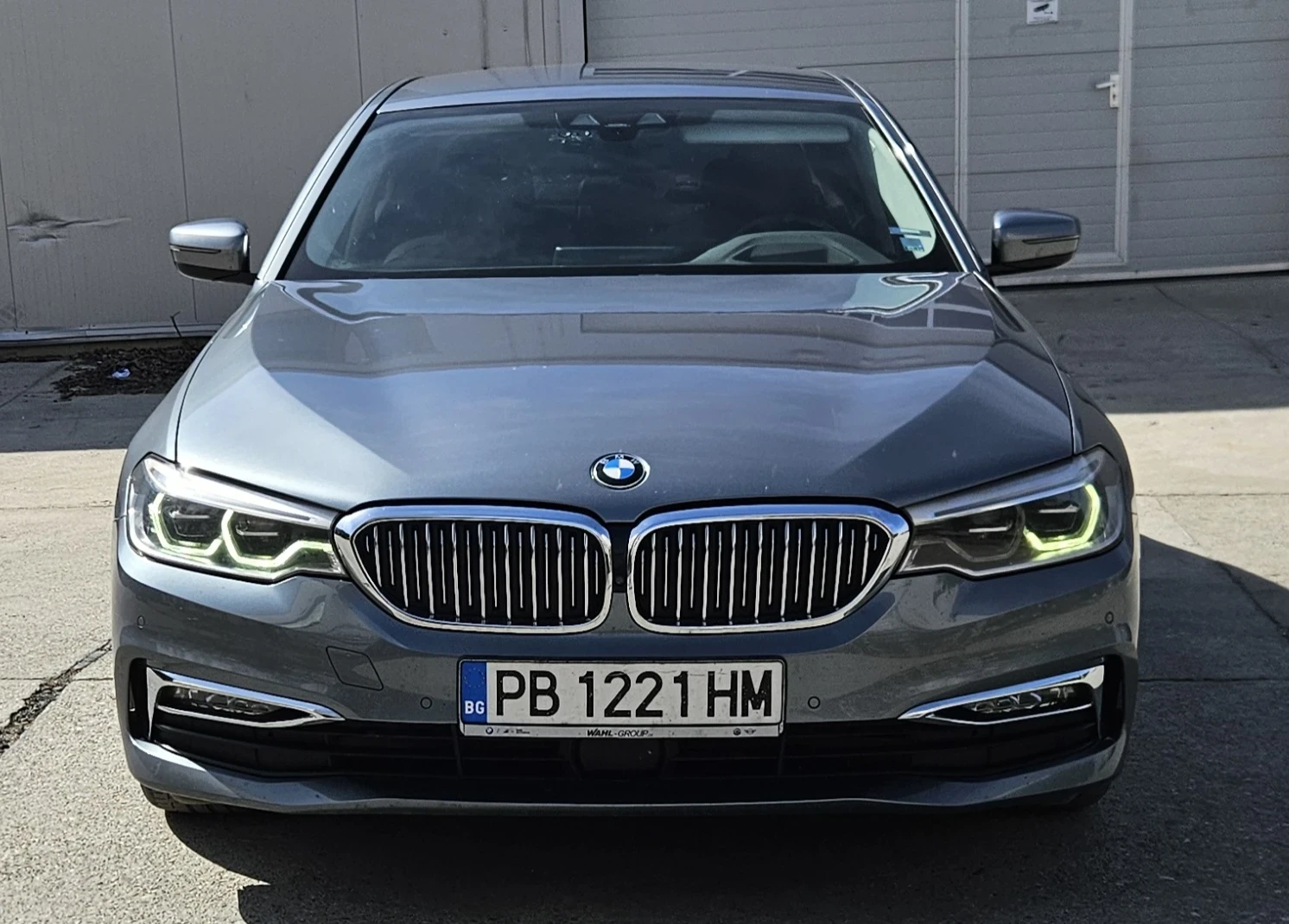 BMW 540 I  ,  luxury line  - изображение 3