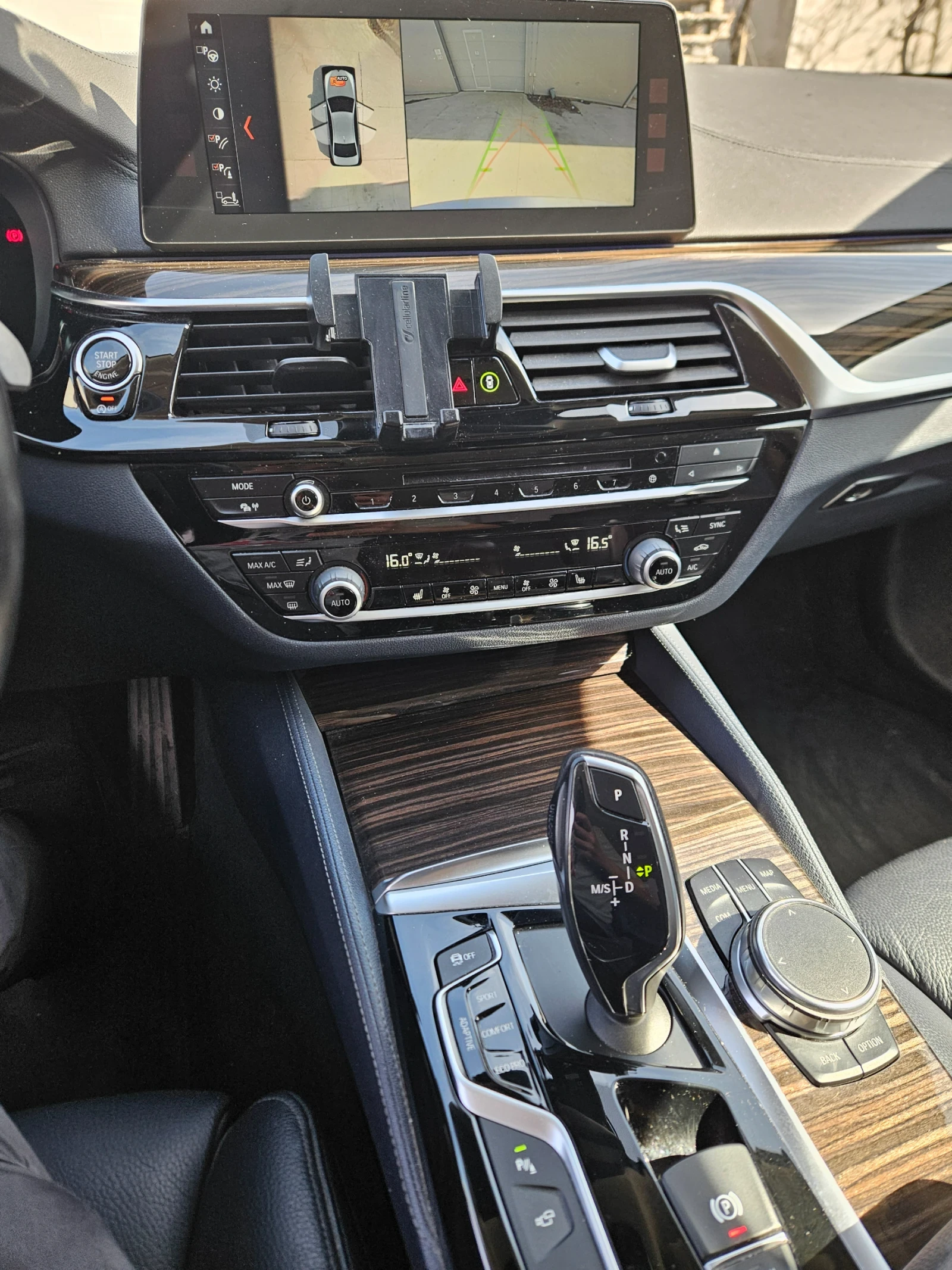 BMW 540 I  ,  luxury line  - изображение 7