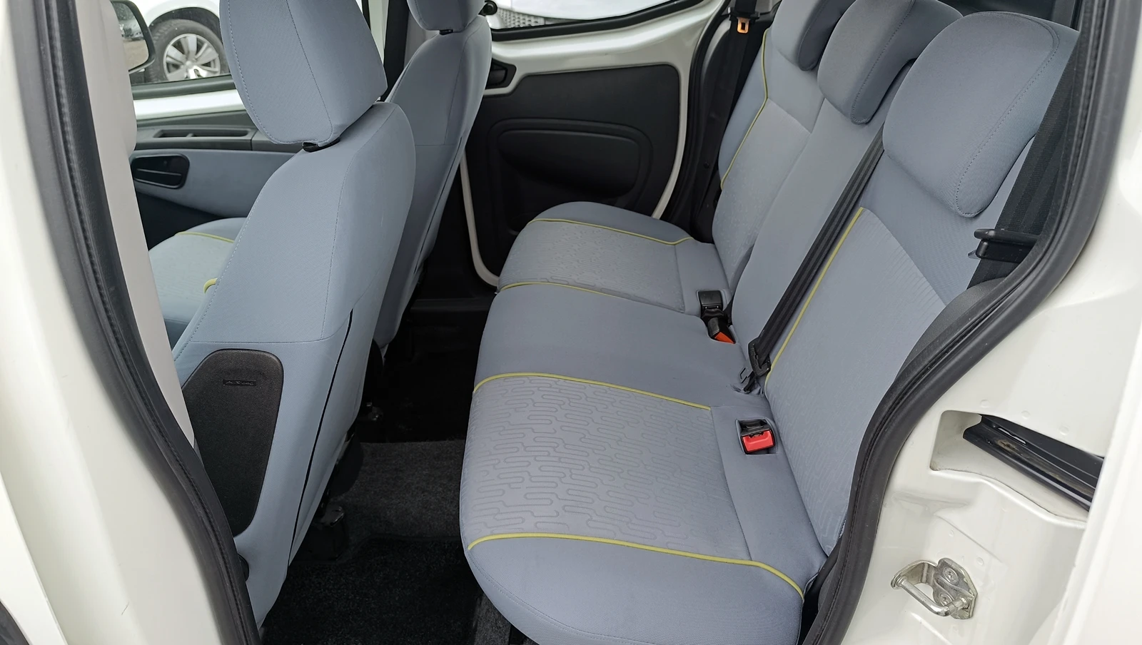 Peugeot Bipper 1.4HDi Aut. | Mobile.bg — изображение 15