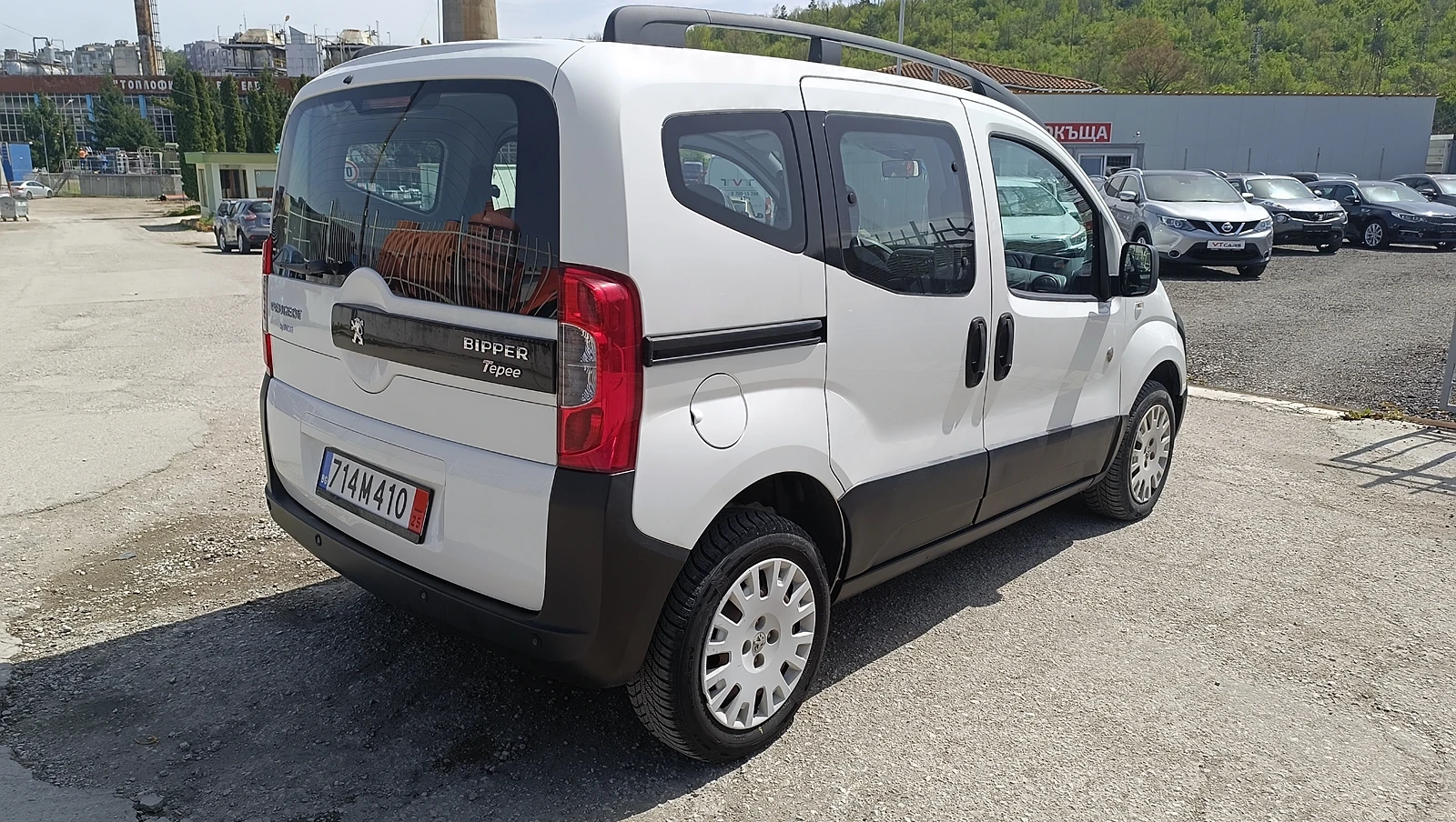 Peugeot Bipper 1.4HDi Aut. - изображение 5