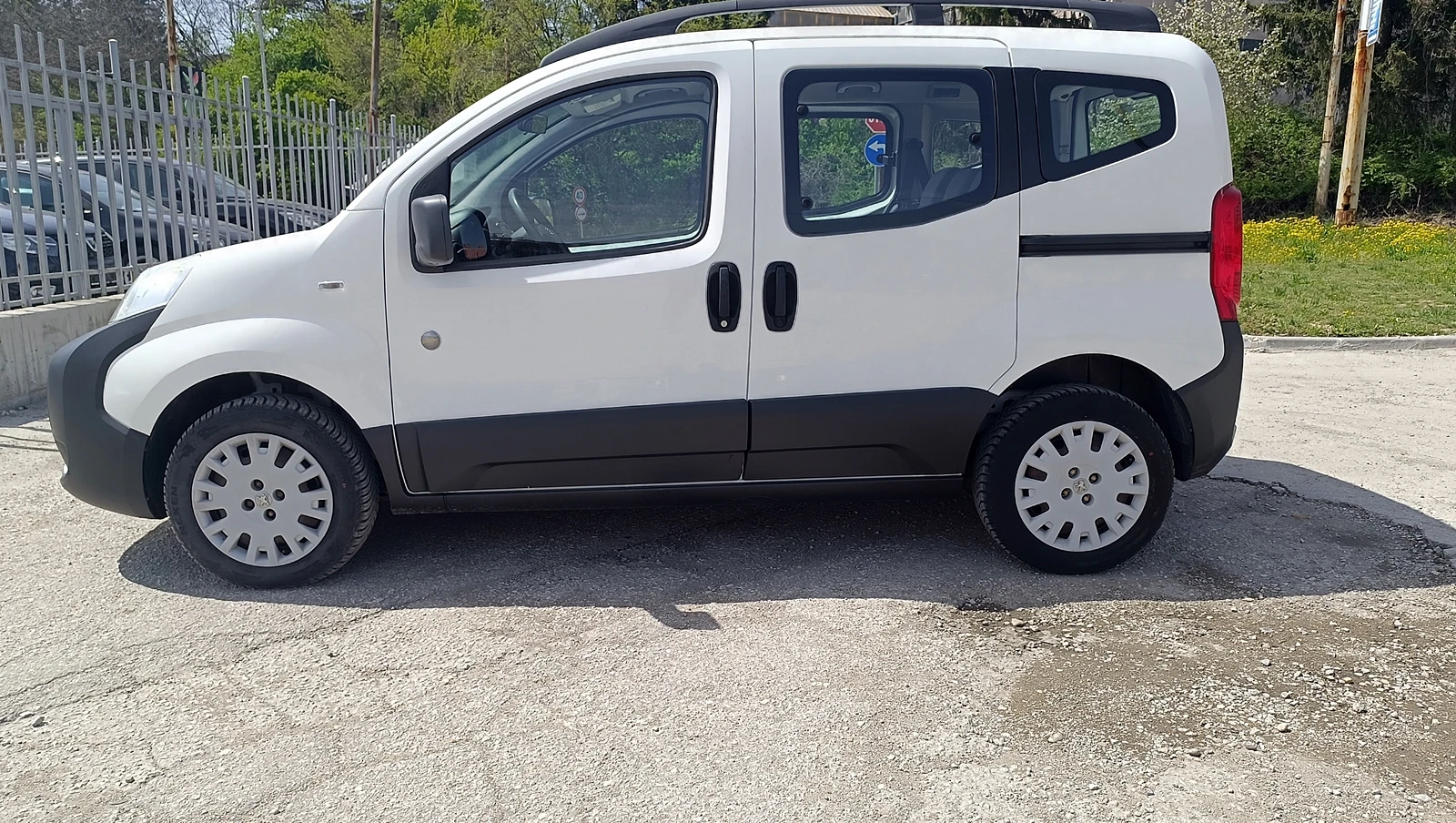 Peugeot Bipper 1.4HDi Aut. - изображение 2