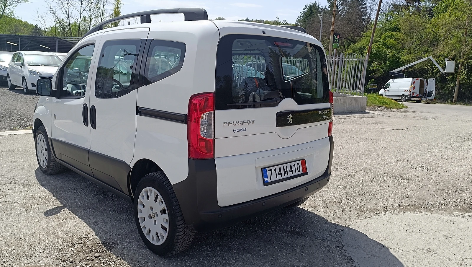 Peugeot Bipper 1.4HDi Aut. - изображение 3